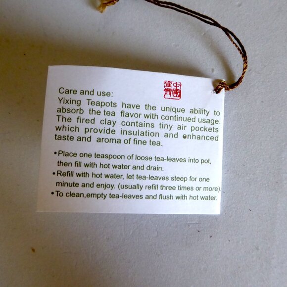 VINTAGE NEW TRADITIONAL CHINESE YIXING ZISHA  DRAGON TURTLE PURPLE CLAY TEAPOT - Picture 16 of 16